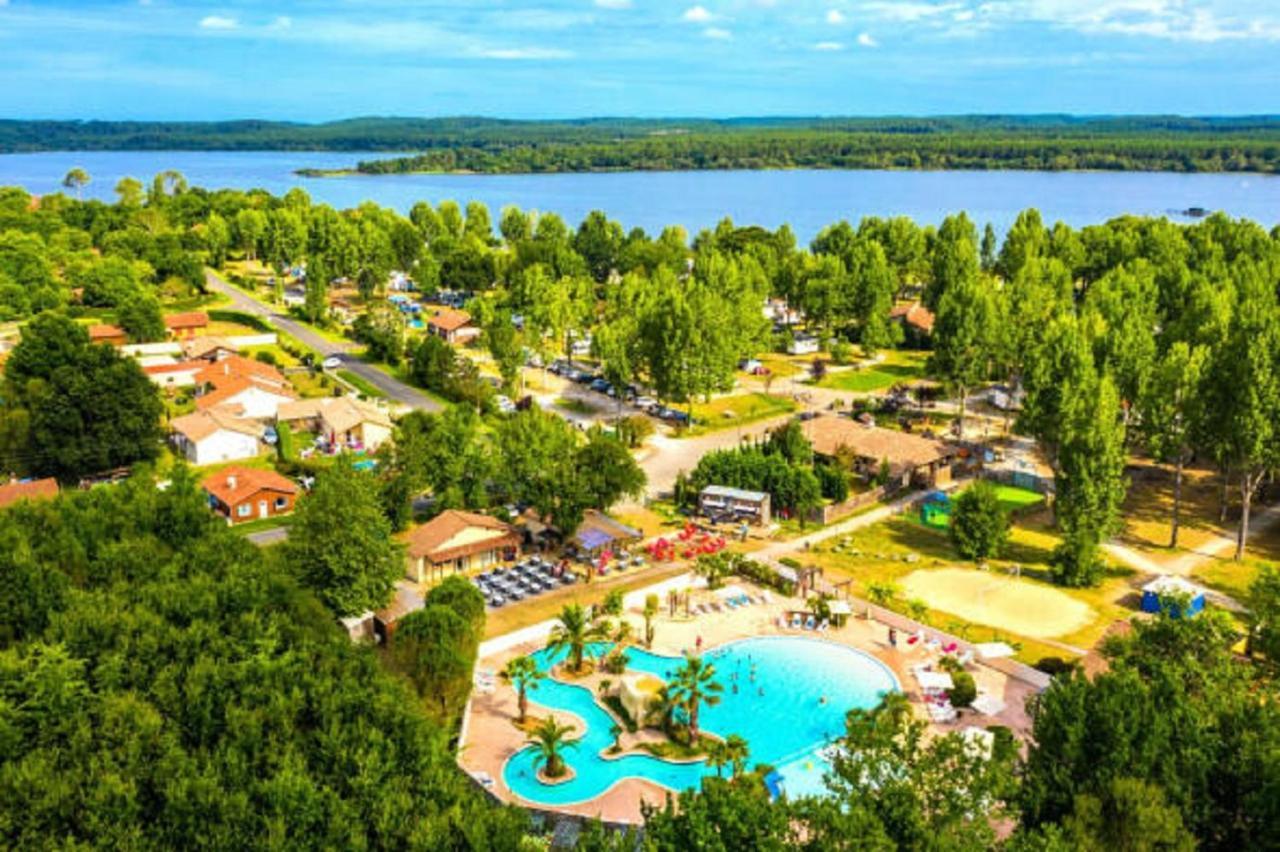 La Roque D'Antheron - Mobile-Home - 6 Pers - 3 Ch - Piscine 外观 照片