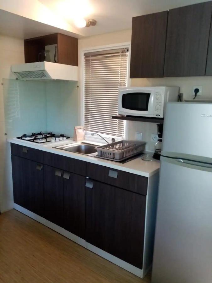 La Roque D'Antheron - Mobile-Home - 6 Pers - 3 Ch - Piscine 外观 照片